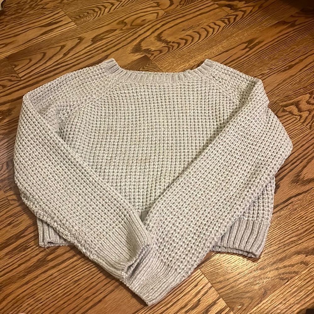 Altard state fuzzy sweater
